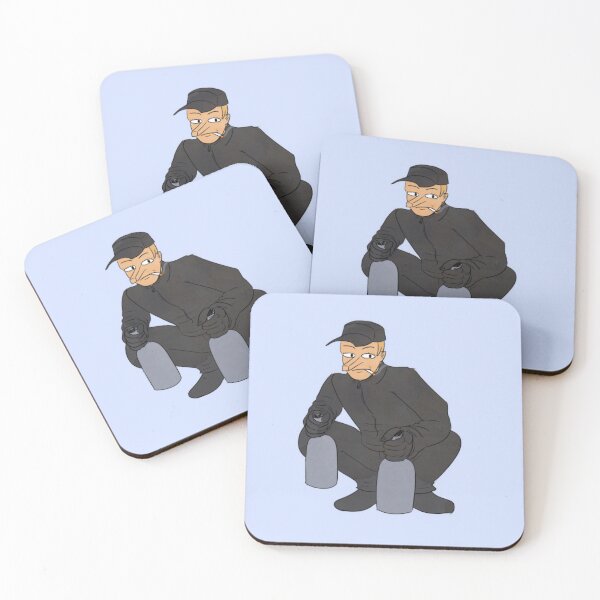 Item preview, kaku squat designed and sold by buttastic.