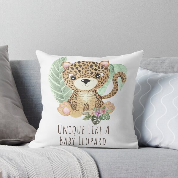 Artikelvorschau, Baby Leopard Cub - Einzigartig wie ein Baby Leopard entworfen und verkauft von FunkyDragon.