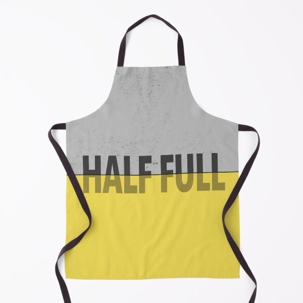 Item preview, Half Full designed and sold by knst-wrk.