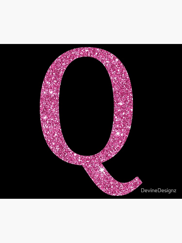 Pink Glitter Letter Y Sticker for Sale by DevineDesignz