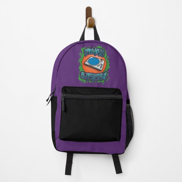 Item preview, Funky and Fresh designed and sold by Phil Tessier Too.