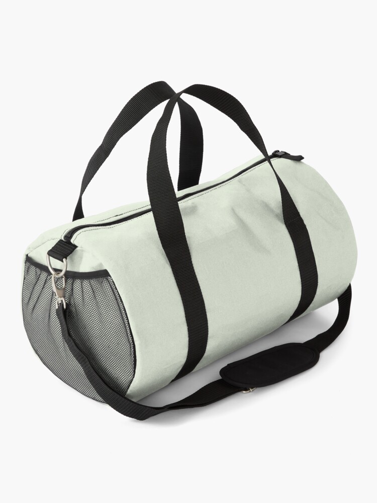 Alternate view of Seeing Sound Vintage Botanical Duffle Bag