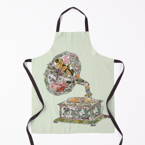 Item preview, Seeing Sound Vintage Botanical designed and sold by BiancaGreen.