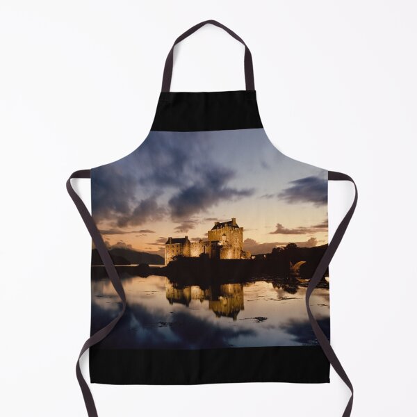 Item preview, Eilean Donan Castle designed and sold by twixt-two-wheels.