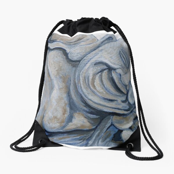 Buddha Bella Drawstring Bag