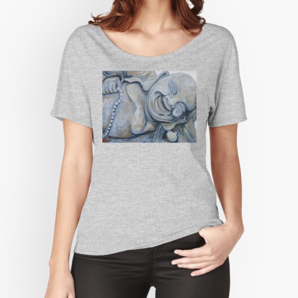 Buddha Bella Relaxed Fit T-Shirt