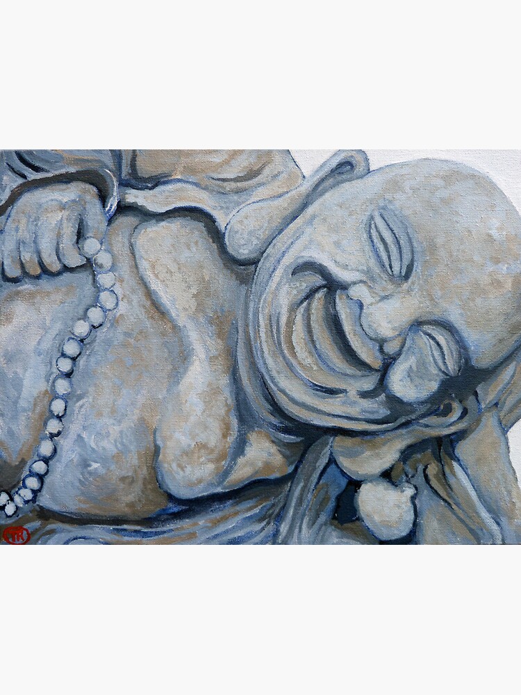 Buddha Bella by donnaroderick