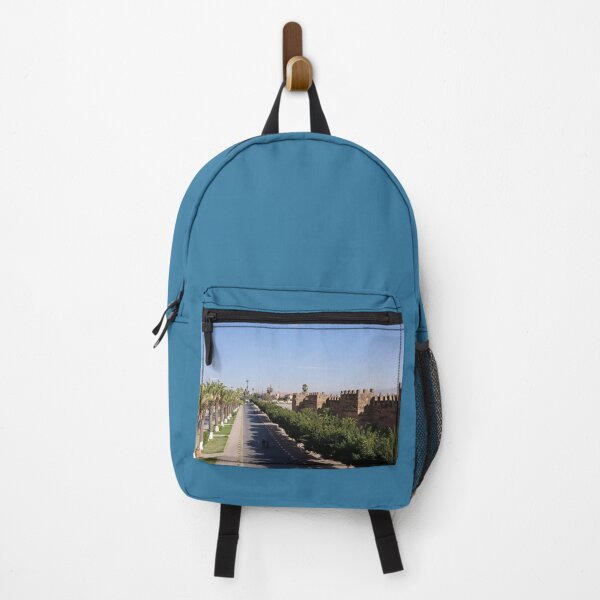 Item preview, Taroudant city walls and Avenue Moulay Rachid, Morocco designed and sold by paulboizot.