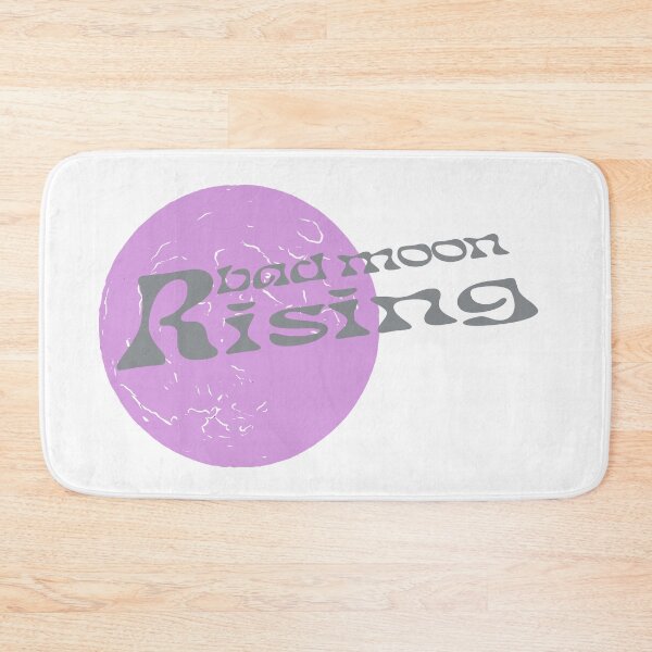 Item preview, Bad Moon Rising designed and sold by HutchLA.