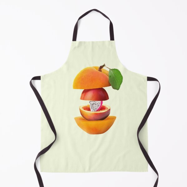 Item preview, Apricot Peach Dragon Fruit Gifts Vegetarian designed and sold by betternotes.