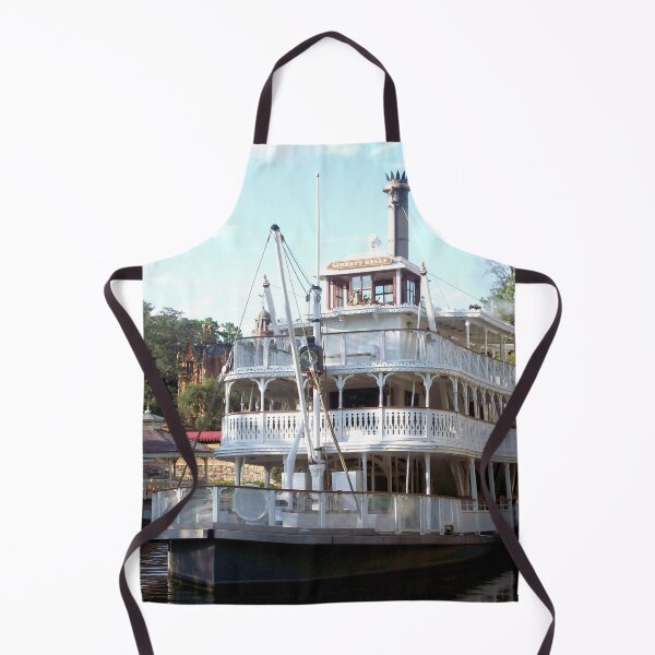 Item preview, The Liberty Belle - Paddle Steam Boat designed and sold by HippieWorks.