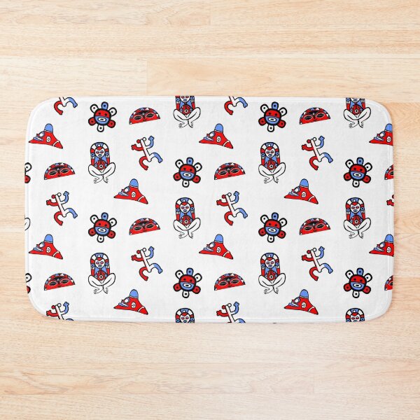 Item preview, Tainos Puerto Rico Coqui Atabey Cemi Sun Moon Boricua Flag Colors designed and sold by byDarling.