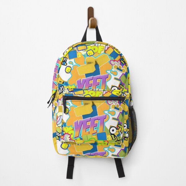 roblox noob backpack
