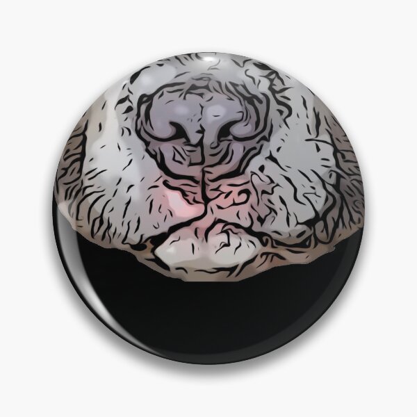 Item preview, Pittbull mouth designed and sold by Monkey204.