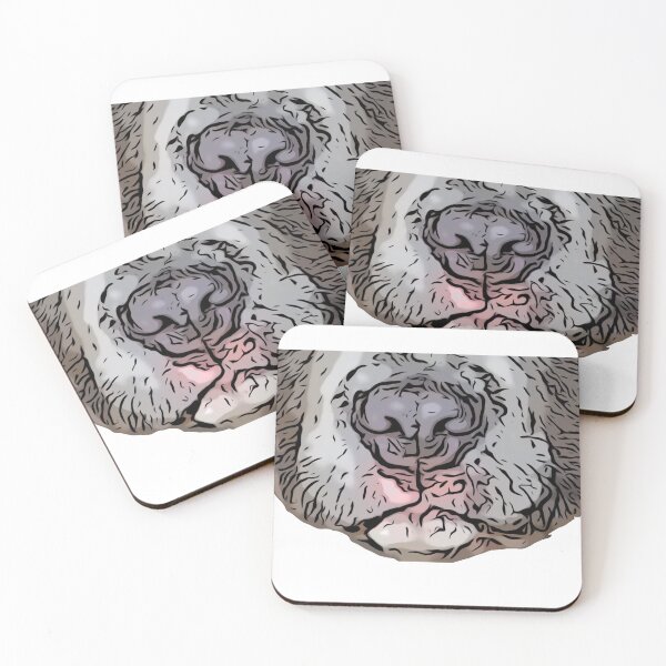 Item preview, Pittbull mouth designed and sold by Monkey204.