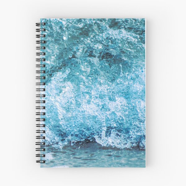 Item preview, Ocean waves designed and sold by Rogue-Bear-Art.