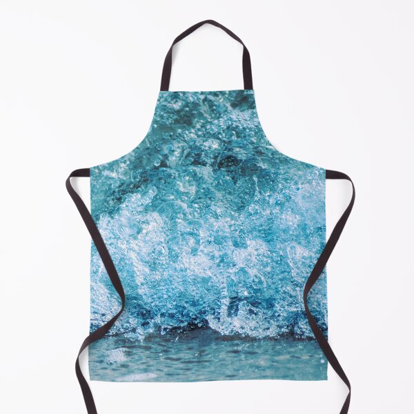 Item preview, Ocean waves designed and sold by Rogue-Bear-Art.