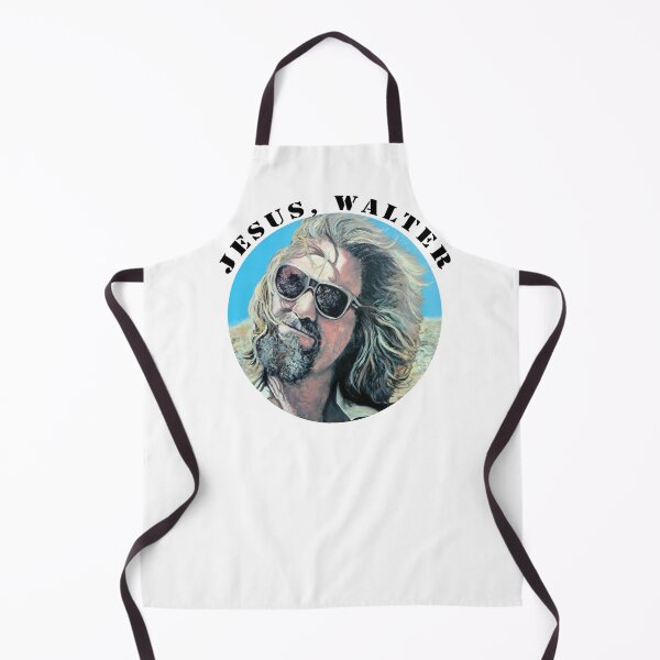 Jesus Walter Apron