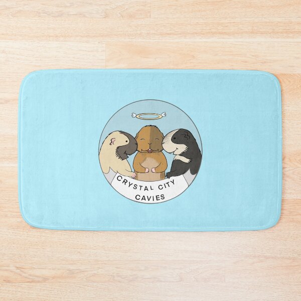 Item preview, Crystal City Cavies designed and sold by mondesign26.