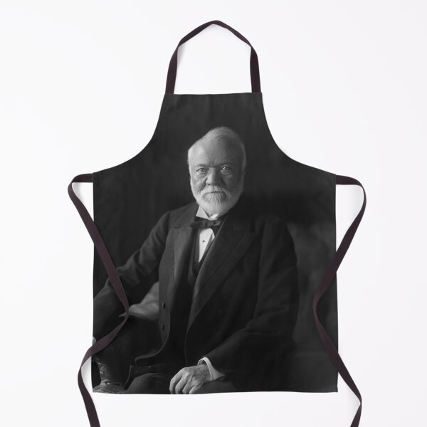 Item preview, Andrew Carnegie Portrait - 1905 designed and sold by warishellstore.