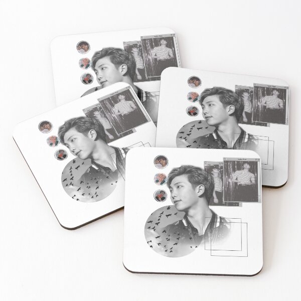 Item preview, BTS’s RM  designed and sold by Toni-Roni21.