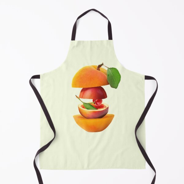 Item preview, Apricot Plut Cherry Gifts Vegetarian designed and sold by betternotes.