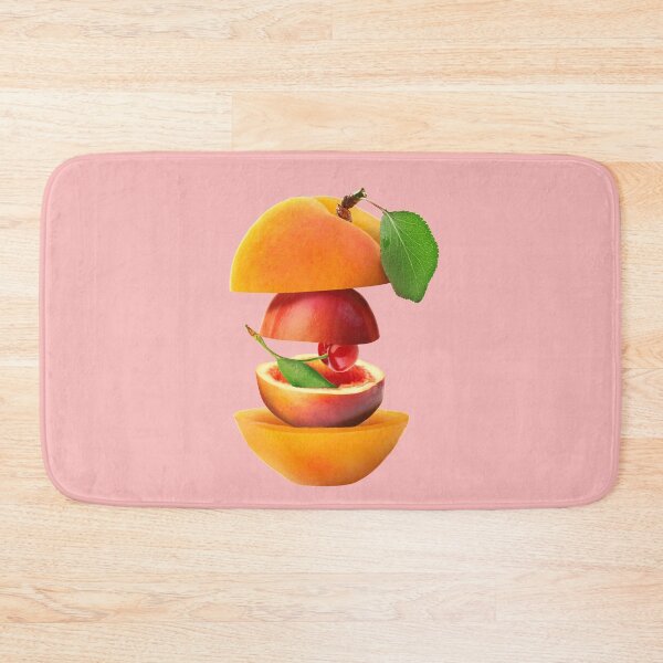 Item preview, Apricot Plut Cherry Gifts Vegetarian designed and sold by betternotes.