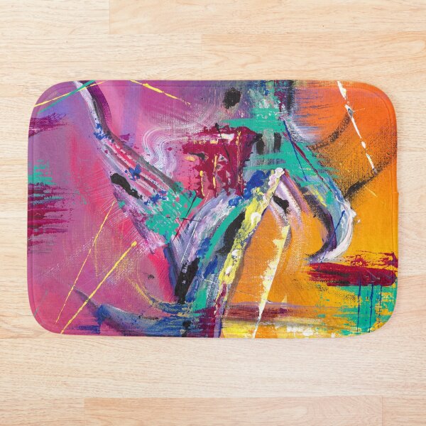 Item preview, Abstractorary in Brights 1 designed and sold by rinphoto.