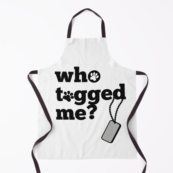 Item preview, who tagged me? designed and sold by sgmydesigns.