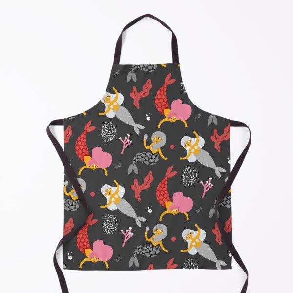 Item preview, Merry Mermaids designed and sold by graphicmeyou.