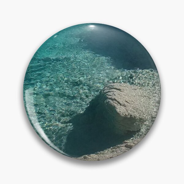 Item preview, Yellowstone's Black Pool Hot Spring designed and sold by ColoradoCyd.