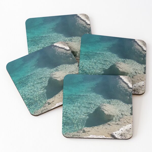 Item preview, Yellowstone's Black Pool Hot Spring designed and sold by ColoradoCyd.