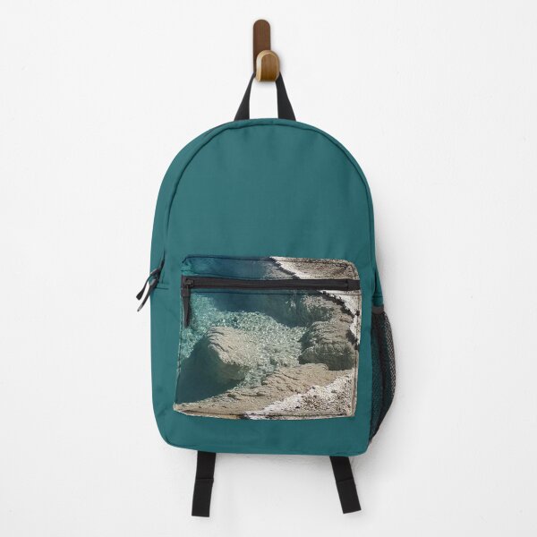 Item preview, Yellowstone's Black Pool Hot Spring designed and sold by ColoradoCyd.
