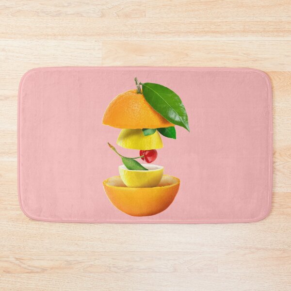 Item preview, Orange Lemon Cherry Gifts Vegetarian designed and sold by betternotes.