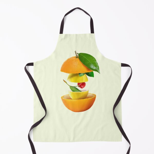 Item preview, Orange Lemon Cherry Gifts Vegetarian designed and sold by betternotes.