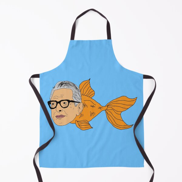 Item preview, Jeff Goldfish designed and sold by Ryan Jardine (Pretty Weird).