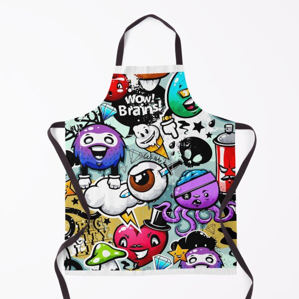 Item preview, Graffiti. Street art Graffiti style designed and sold by graphicmeyou.