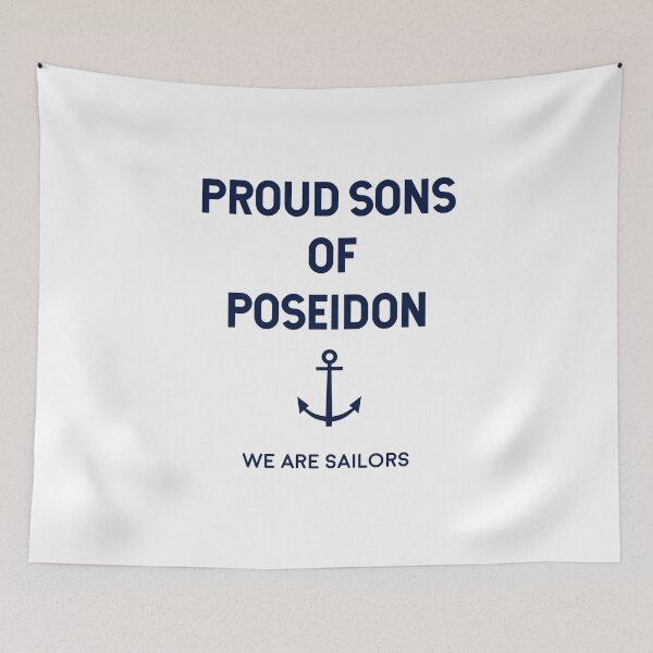 Item preview, Sons of posidon designed and sold by Chira23.