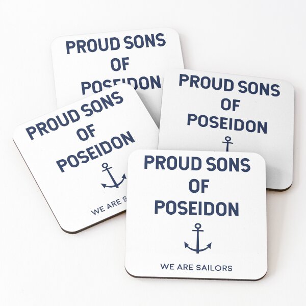 Item preview, Sons of posidon designed and sold by Chira23.