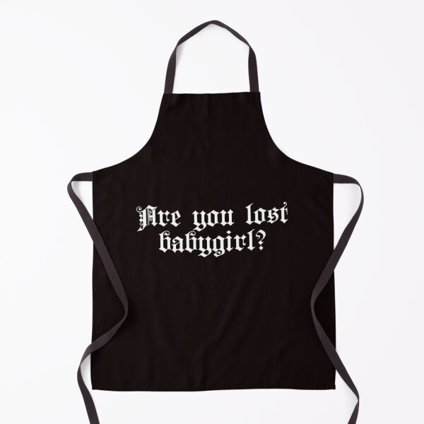 Item preview, Are you lost babygirl? designed and sold by dxvilist.