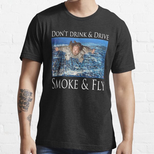 Smoke and Fly Essential T-Shirt