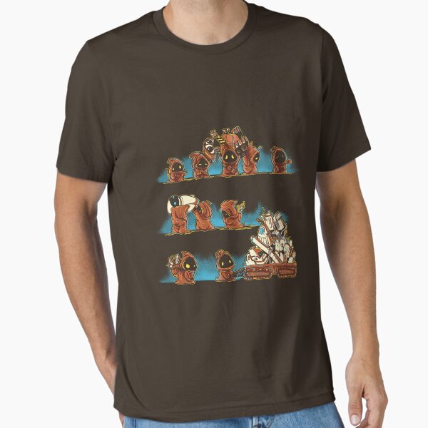 Jawas (wrong robots) Essential T-Shirt