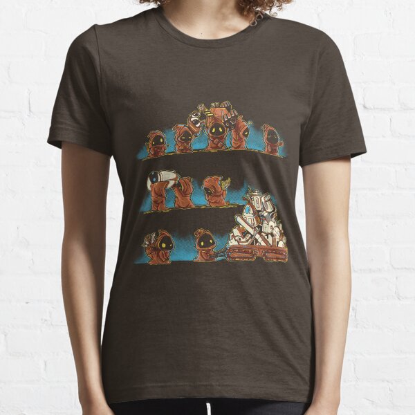 Jawas (wrong robots) Essential T-Shirt