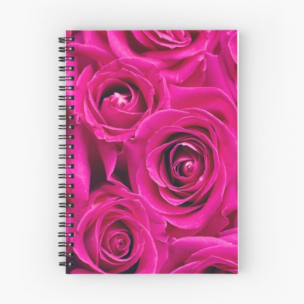 Item preview, HOT pink roses face mask designed and sold by Jwcraftic.