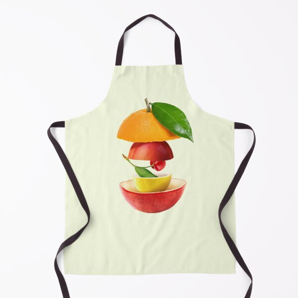 Item preview, Orange Peach Cherry Lemon Apple Gifts Vegetarian designed and sold by betternotes.