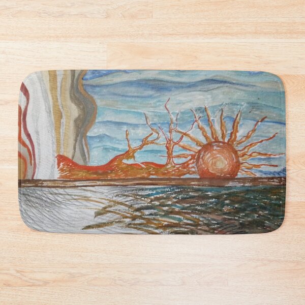 Item preview, Dried Sun  designed and sold by garhoud.