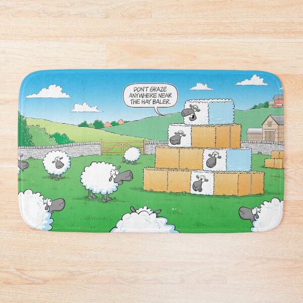 Item preview, Hay Baler designed and sold by timtoons.