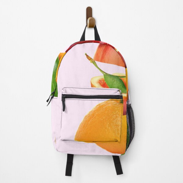 Artikelvorschau, Orange Peach Cherry Gifts Vegetarian entworfen und verkauft von betternotes.