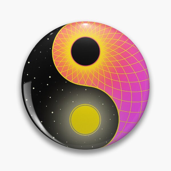 Item preview, Yin Yang Polarity designed and sold by Kayla Dickerson.