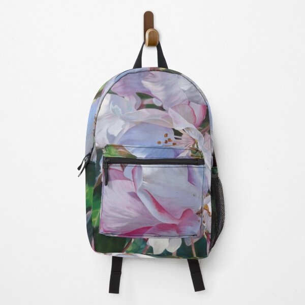 Item preview, The Air We Breathe - spring flower painting designed and sold by Emily Bickell.